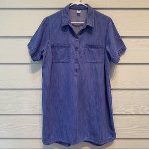 🌈 3/12 Old Navy Denim Dress